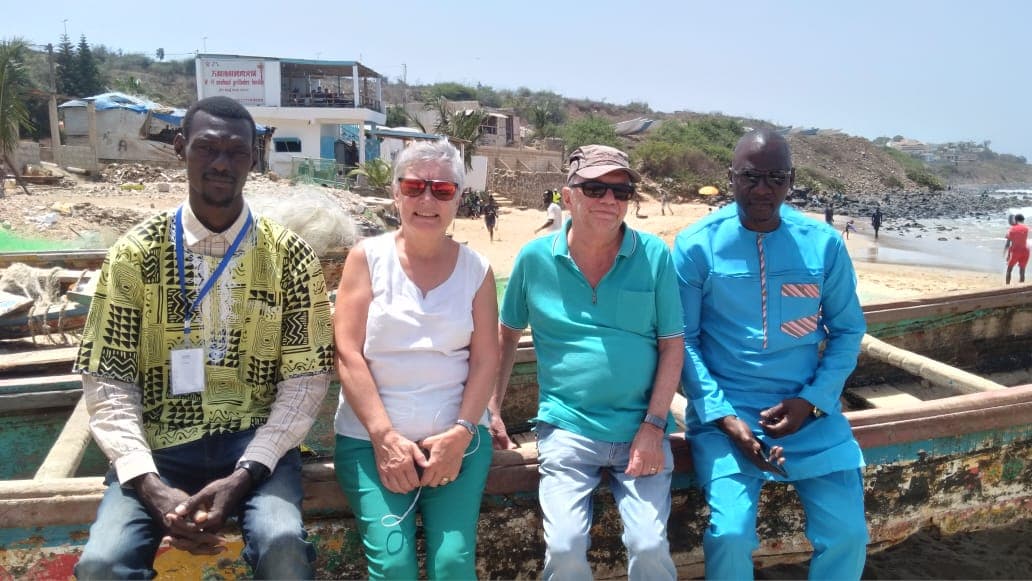 image of section destination with title Visit Dakar and Ngor island - senegal premuim tour (agency tourism in Senegal)