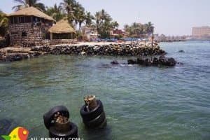 picture  of destination with title  Ngor Island Tour for site senegal premuim  tour (tourism in Senegal)