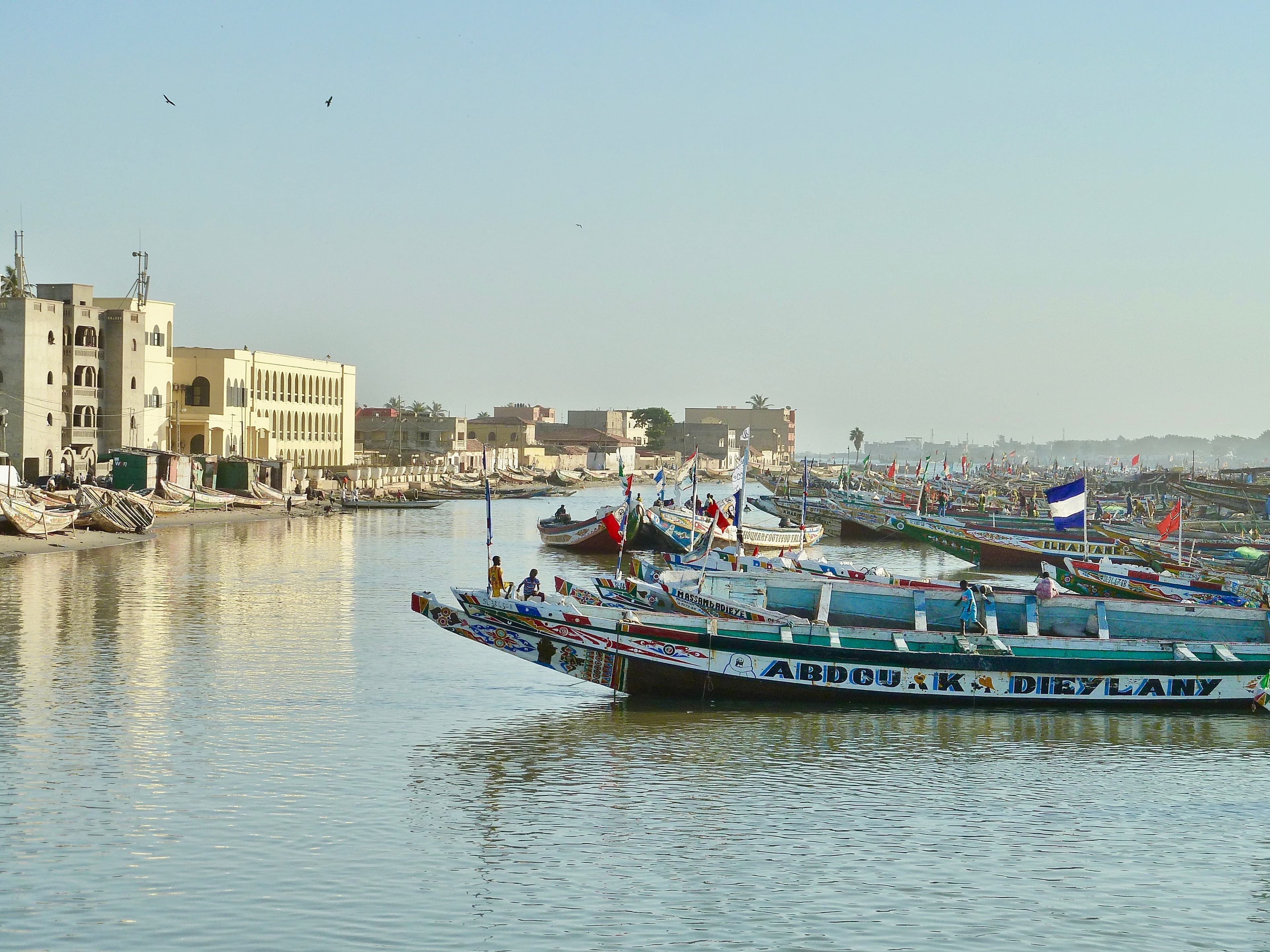Senegal tourisme