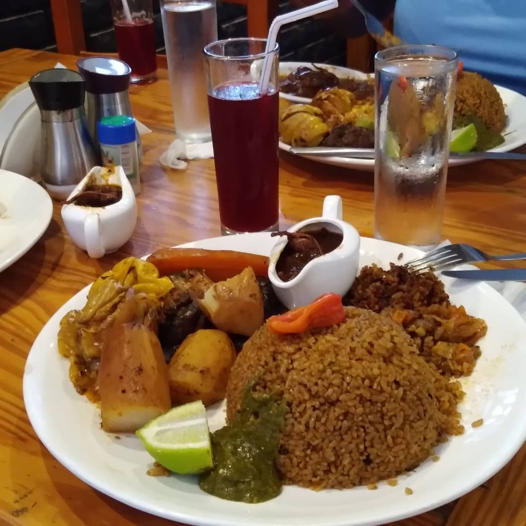 Cuisine sénégalaise