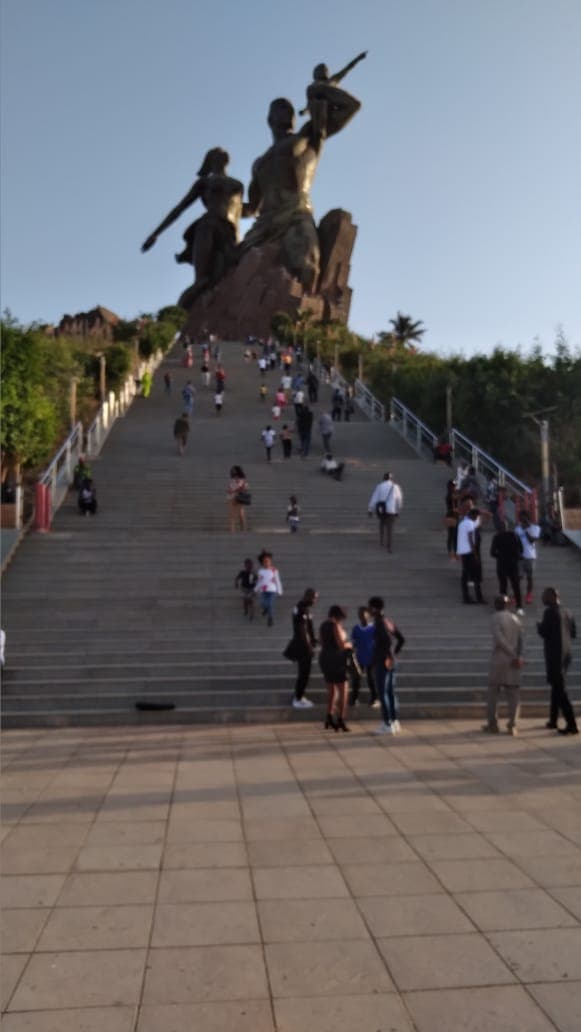 Destination Combined Tour: Gorée Island and Pink Lake — Senegal Premium Tour