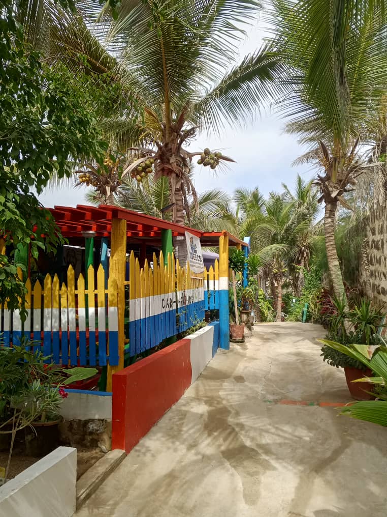 Destination Goree Island with Lunch — Senegal Premium Tour