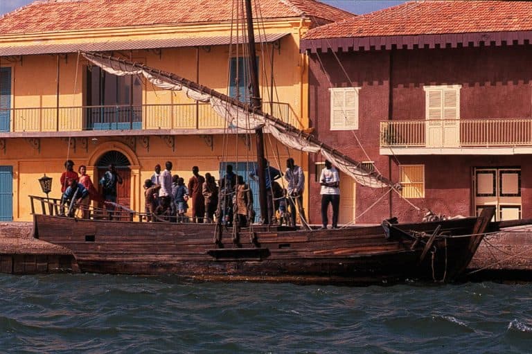 Destination Saint Louis City Tour — Senegal Premium Tour